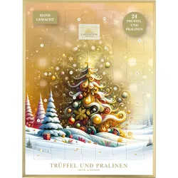 Lauenstein Confiserie Adventskalender ?Weihnachtsbaum?