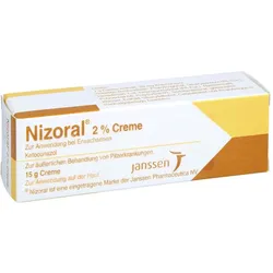 Nizoral 2 % Kohlpharma