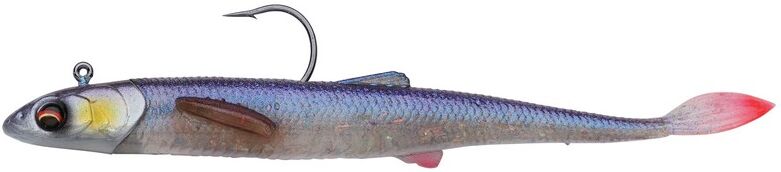 Savage Gear Flying Minnow-7cm-Clear Roach