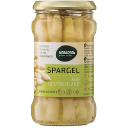 Spargelstangen weiß - Glas