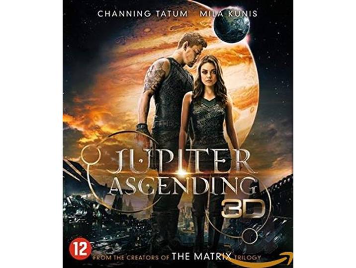 Jupiter ascending (3D)