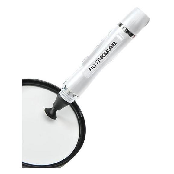 Lenspen FILTERKLEAR Baltas (NLFK-1 NEW)