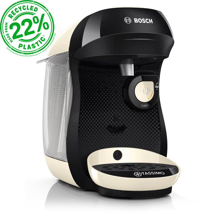 BOSCH TAS107E TASSIMO HAPPY friendly
