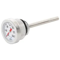 Spec-X Öltemperaturdirektmesser HH 14 Gewinde Ø24 mm