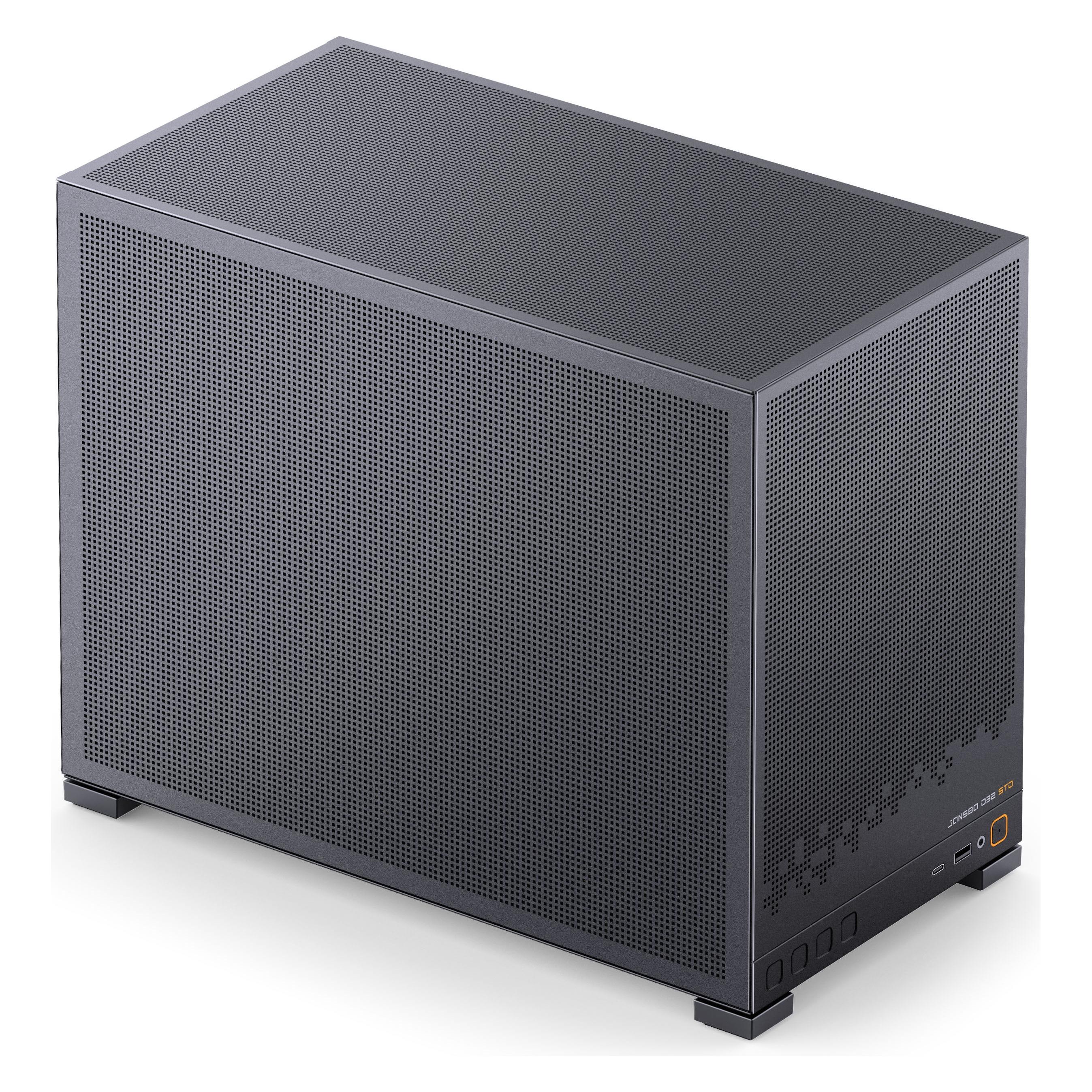 Jonsbo D32 STD Mesh (mATX, Mini-ITX) (D32 STD MESH BLACK)