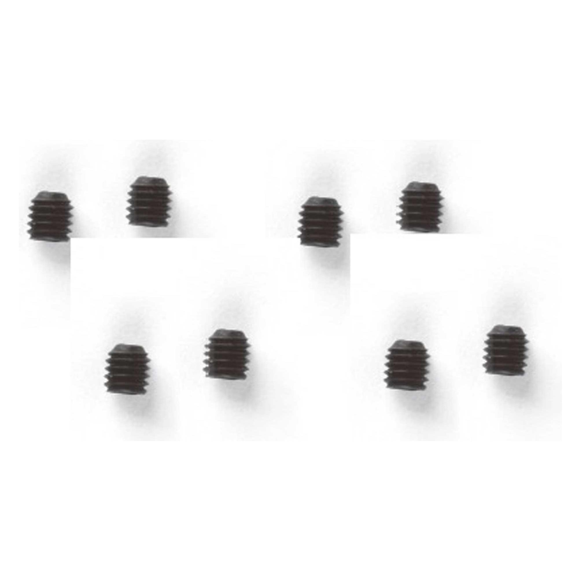 Absima Hex. Socket Set Screw M3*3 (8) (ABG171-021)
