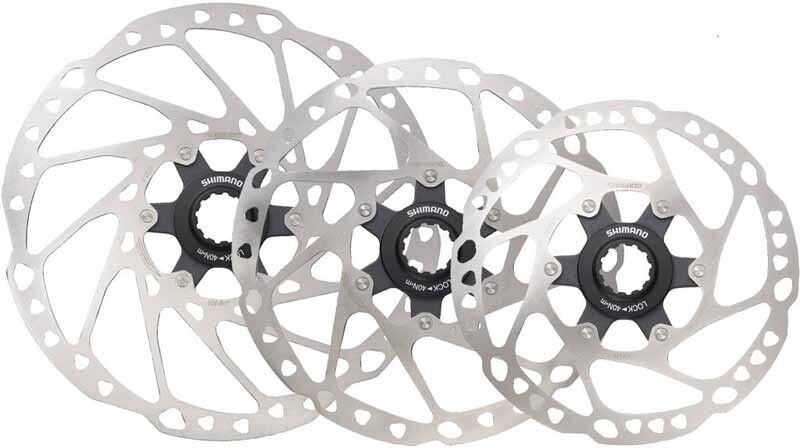 SHIMANO Disco freno  SM-RT64 rt 64 center lock