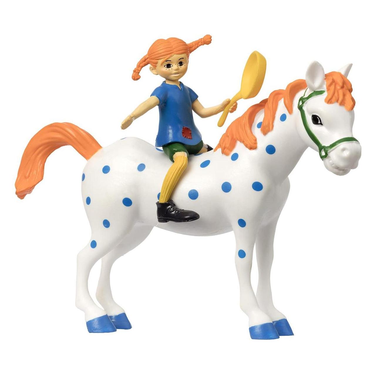 Glow2B Pippi Langstrumpf: Pippi und Kleiner Onkel (108950)