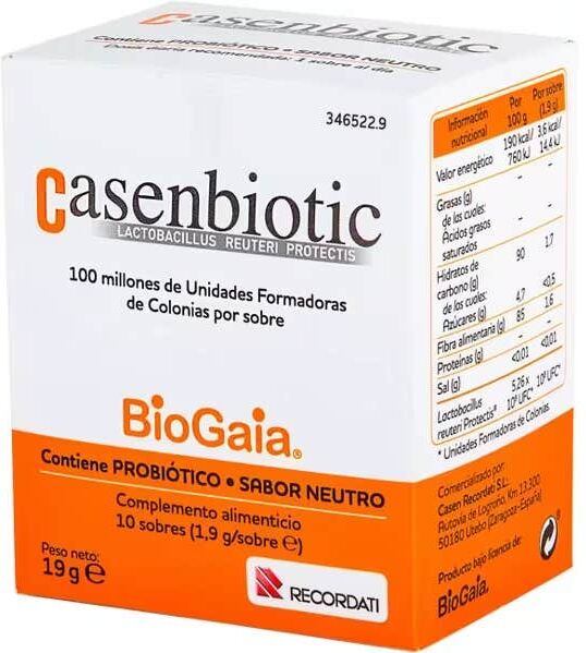 CASEN biotic 5 Sobres 4g