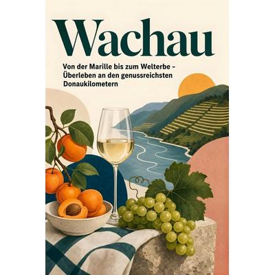 Wachau, Taschenbuch von Aaron Meier, Tiptop, 978-3-696-10586-0