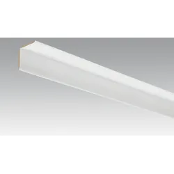MEISTER Faltleiste groß 2380 x 35 x 3,5 mm 20127 Silver linings