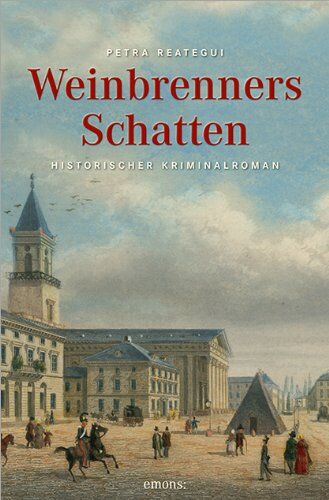 Petra Reategui - Weinbrenners Schatten - Preis vom 05.10.2026 03:47:11 h