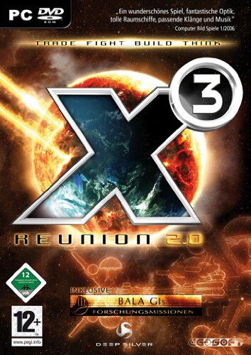 Deep Silver - X3: Reunion 2.0 [Hammerpreis] - Preis vom 30.09.2026 22:30:23 h