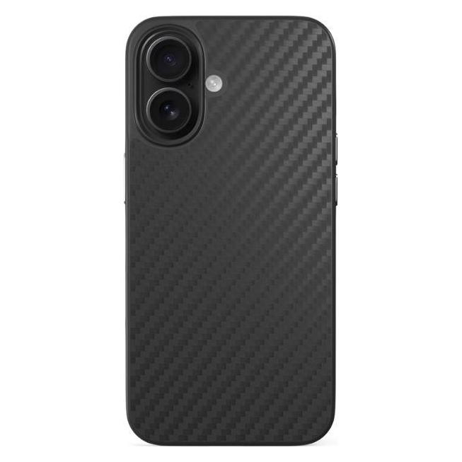 Epico Mag+ Hybrid Carbon Case (Apple iPhone 16) (90810191300002)