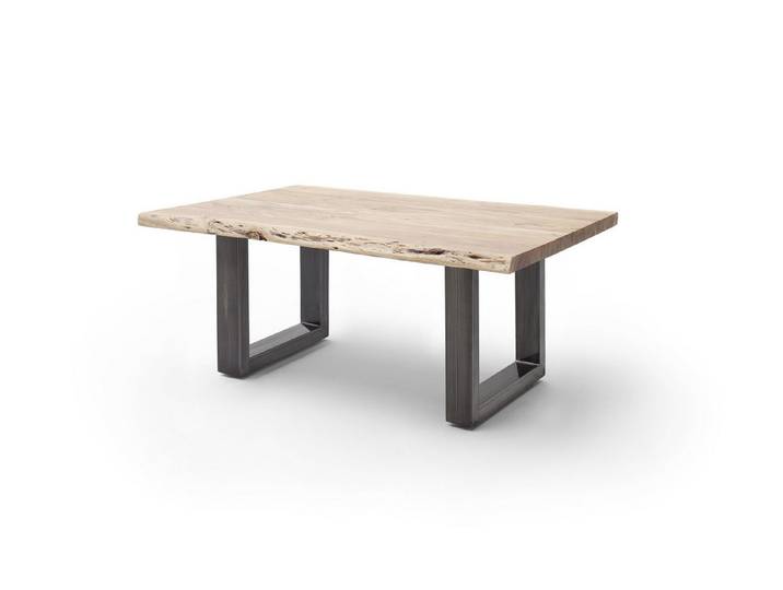 freiraum Couchtisch CARTAGENA, in Akazie natur, massiv lackiert - 110x45x70cm (BxHxT)