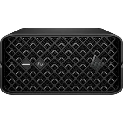 HP Z2 Mini G1a (1000 GB, 64 GB), PC, Schwarz