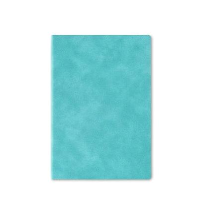 A5 Schafsleder-Notizbuch, Büro-Tagebuch, Notizblock, Schreibwaren, Schülerklasse, liniertes Notizbuch, 100 Seiten/200 Seiten
