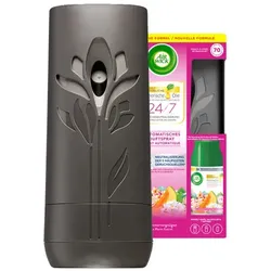 Air Wick Freshmatic Max Starterset Sommervergnügen Lufterfrischer plus 250 ml Raumspray Sommervergnügen