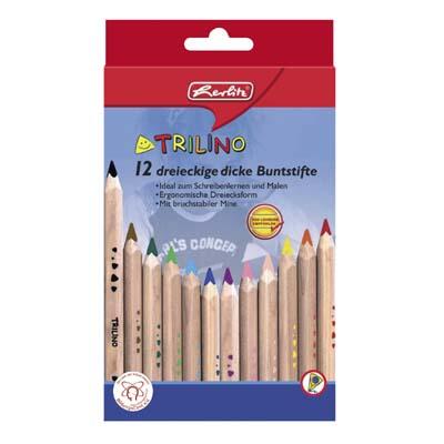 herlitz Buntstifte Mehrfarbig 300000630