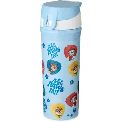koziol Trinkflasche Stan Grow Paw Patrol 500ml - blau