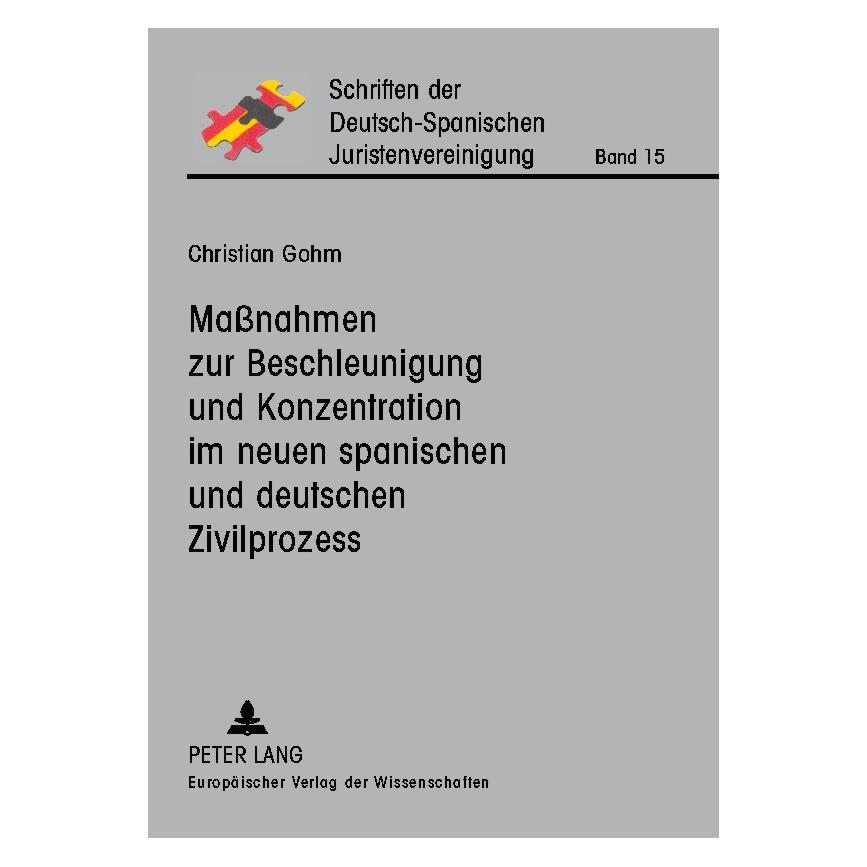 Umbreit Gohm:MaÃnahmen zur Beschleunigung und K (Deutsch, Softcover, Christian Gohm) (64886217)