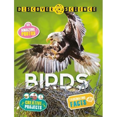 Discover Science: Birds, Taschenbuch von Kingfisher,Nicola Davies, Kingfisher Books, 978-0-7534-4142-8