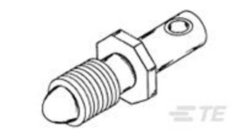 TE Connectivity Box Connectors 531985-2 Inhalt: 1St.