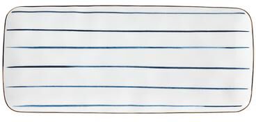 Lenox Blue Bay Hors D'oeuvre Tray