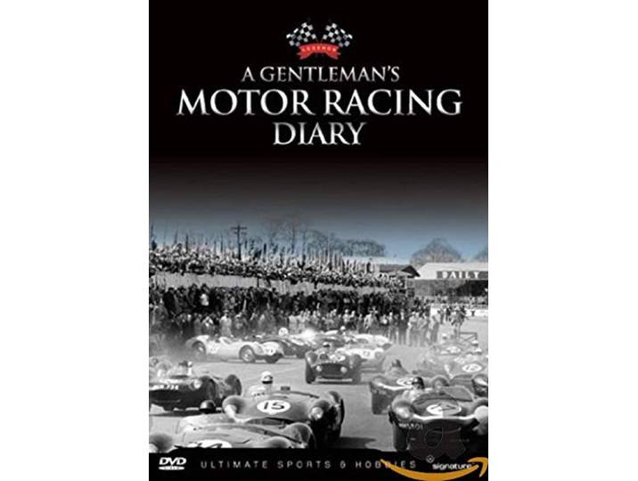 A Gentleman's Racing Diary (Volume 1) - A Gentleman's Racing Diary (Volume 1)