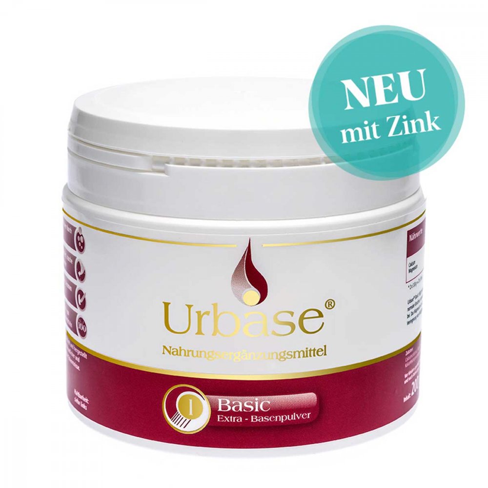 Dr. C. SOLDAN GmbH Urbase I Extra Basenpulver 02353984