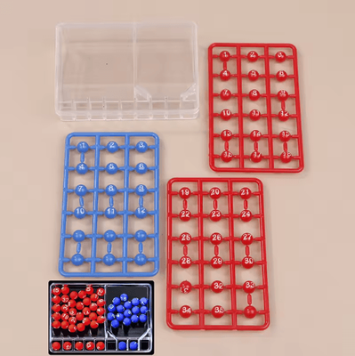 Inspire Picks Portable Mini Bingo Machine Shake & Spin Lottery Number Picker Party Game Set b