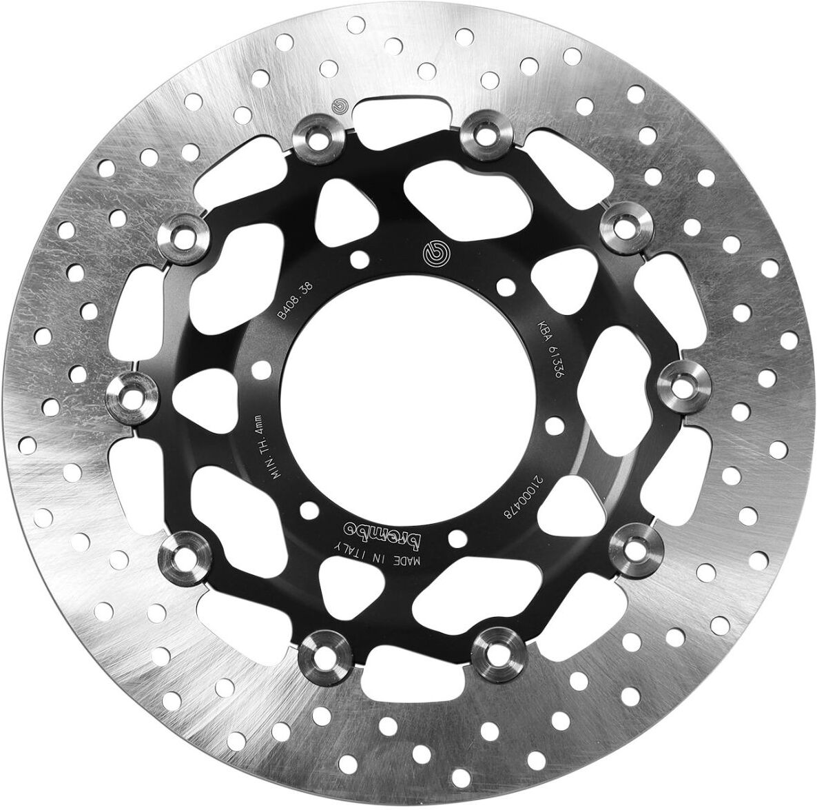 Disco de travão BREMBO 78B40838