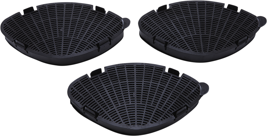 Elica Kohlefilter ModOVAL - cod. CFC0010442