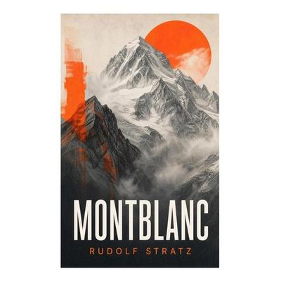 Montblanc, Taschenbuch von Rudolf Stratz, E-artnow, 978-80-273-5755-0