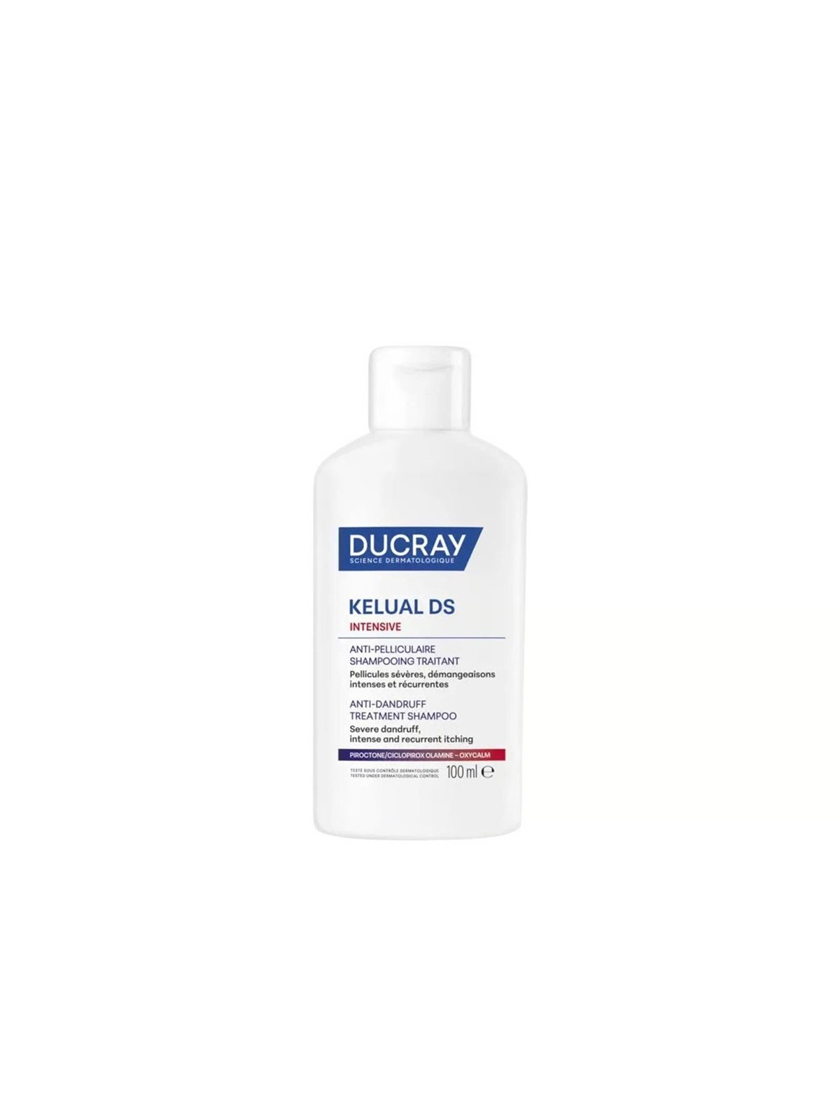 Ducray - Kelual DS Intensive Hair Shampoo - 100?ml