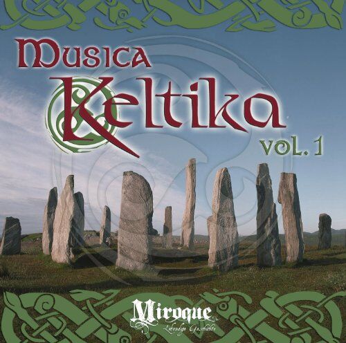 Various - Musica Keltika Vol. 1 - Preis vom 19.10.2026 19:33:35 h