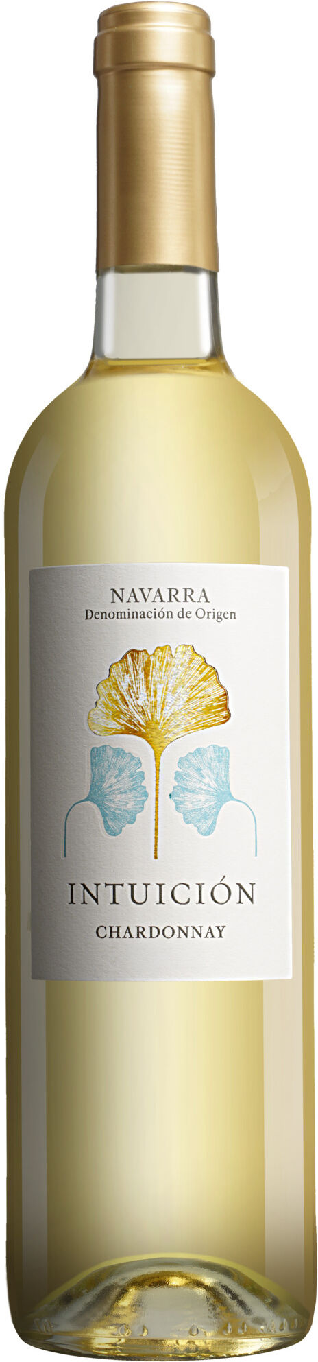 Intuición Chardonnay 2025 13% Vol. Weißwein Trocken aus Spanien