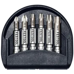 Festool Bit-Sortiment Centro Bit-Set 1 Akku-Bohrschrauber Centrotec 205087