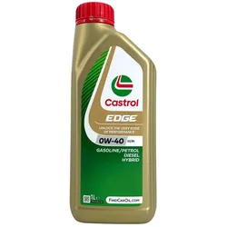 Castrol Edge 0W-40 A3/B4 1 l