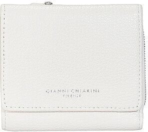 GIANNI CHIARINI Geldbörse weiss EG
