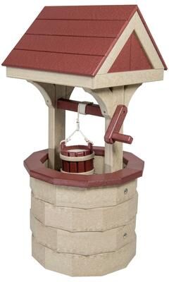 Kunkle Holdings, LLC Poly Wishing Well