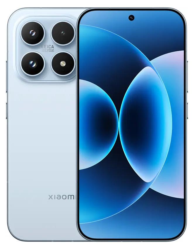 Xiaomi 17 Ice Blue HyperOS - Smartphone - 256 GB
