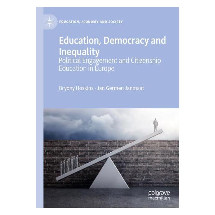 Palgrave Macmillan Uk Hoskins:Education, Democracy and Inequa (Englisch, Hardcover, Bryony Hoskins, Jan Germen Janmaat) (63324187)