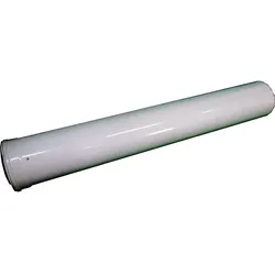 Wolf Luft-/Abgasrohr DN100/150 L:1000 2651105 weiß