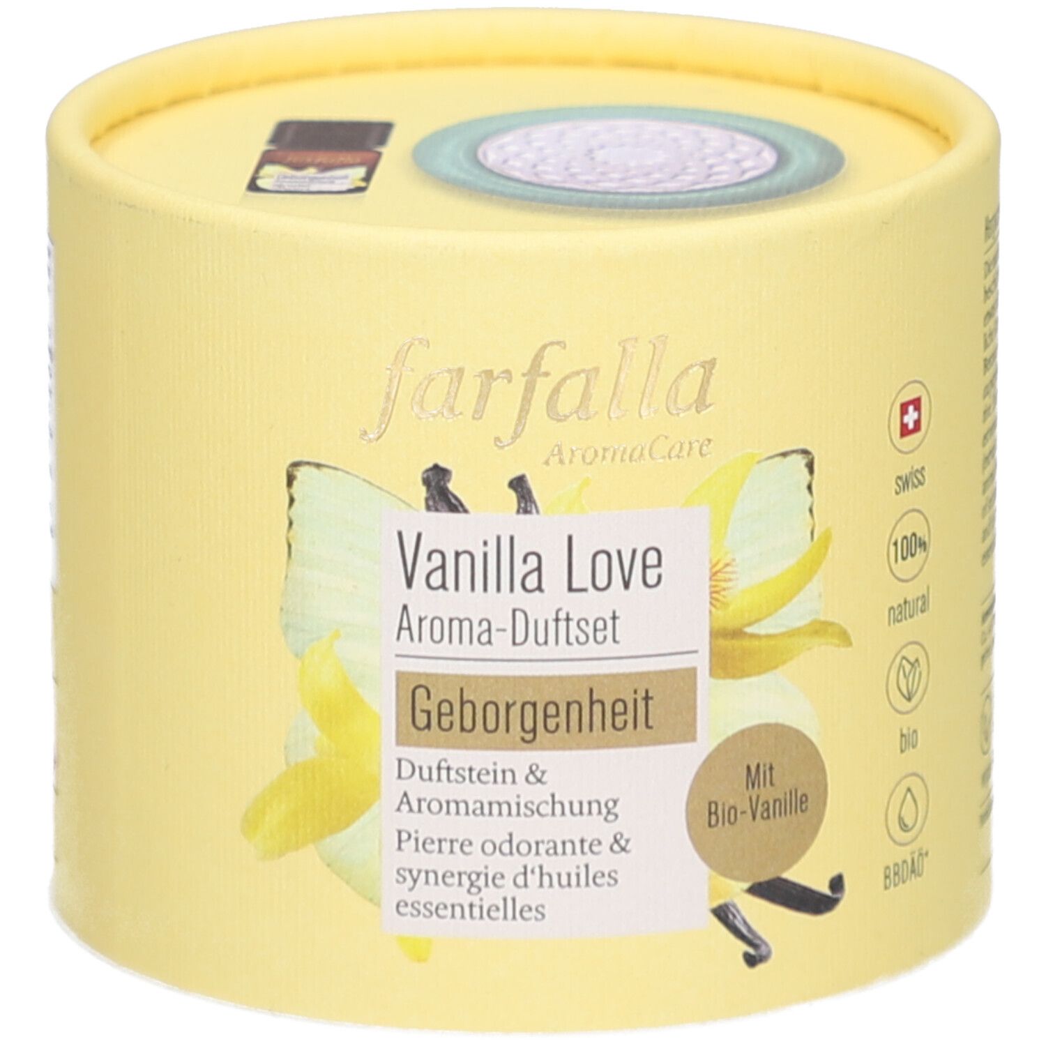 Farfalla Duftset Aroma Love Vanilla 1 St Set