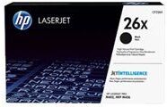 HP 26x original toner cartridge black hy