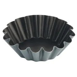 Contacto,Antihaft-Biskuitförmchen, ∅ 7 cm