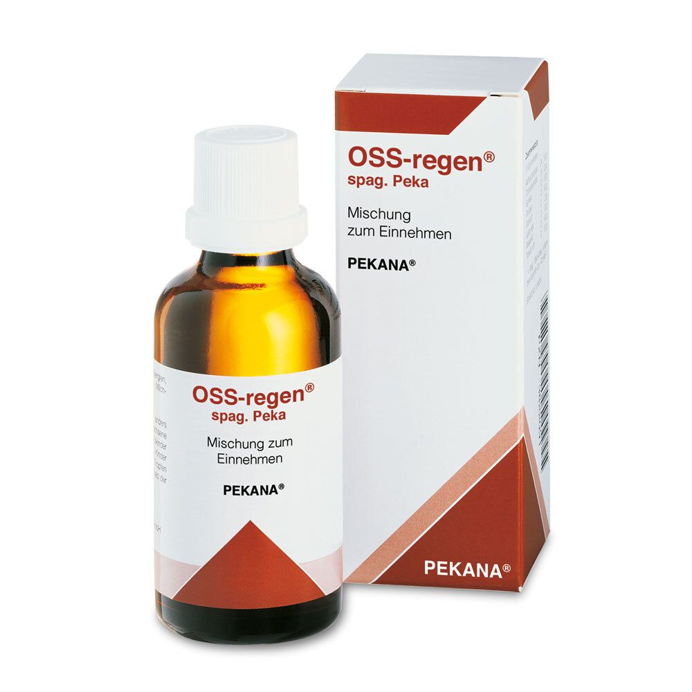 Oss-Regen spag.Tropfen 50 ml Tropfen