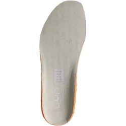 UYN Memory Mega-Cush-Plus Einlegesohle Damen G181 - grey/orange 39
