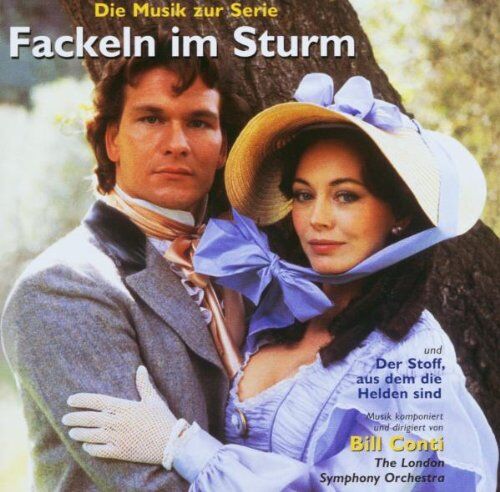 Bill Conti - Fackeln im Sturm/der Stoff,aus dem die Helden Sind - Preis vom 09.10.2026 07:28:09 h